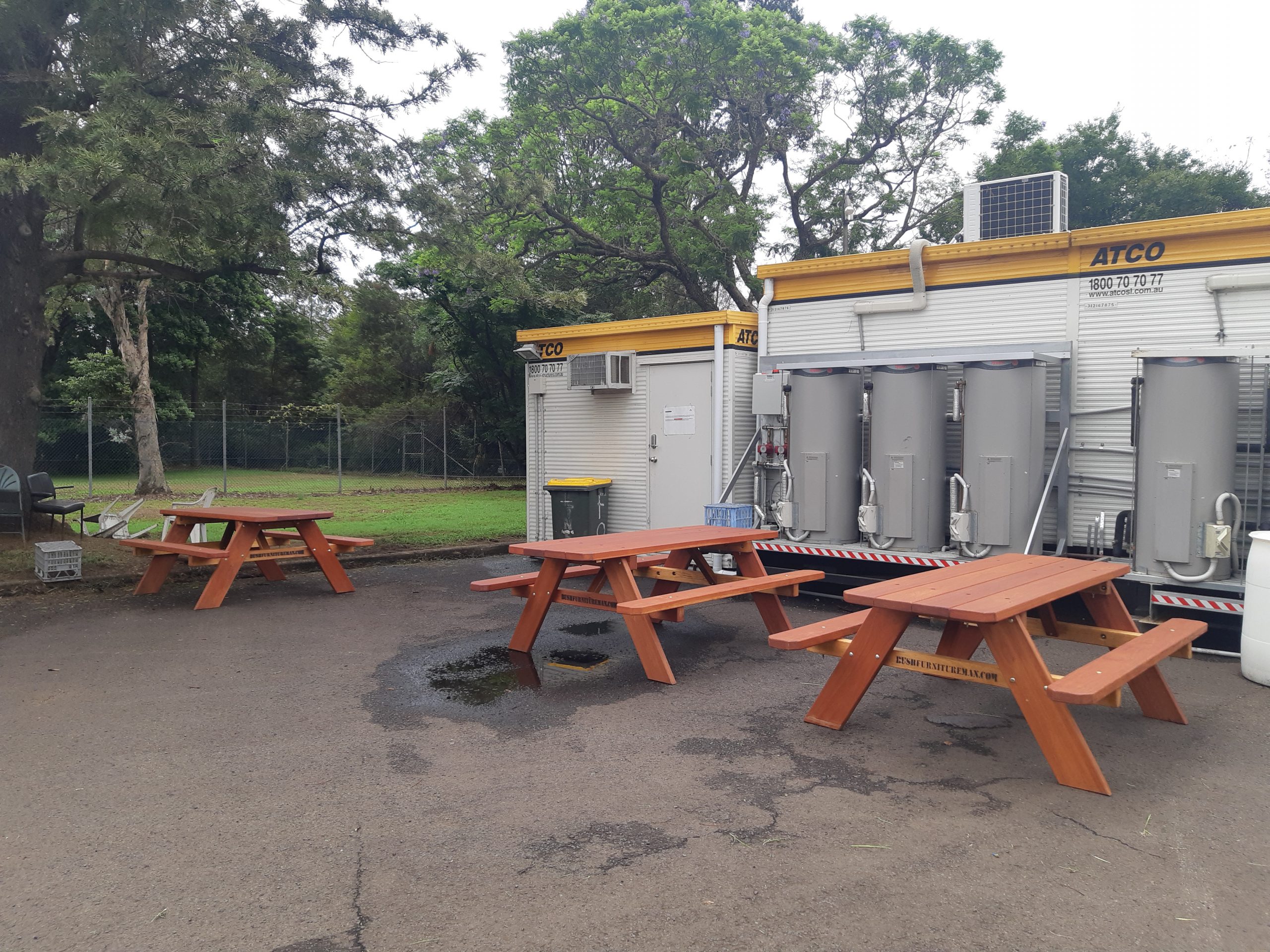 Recent Picnic Table Deliveries Outdoor Furniture
