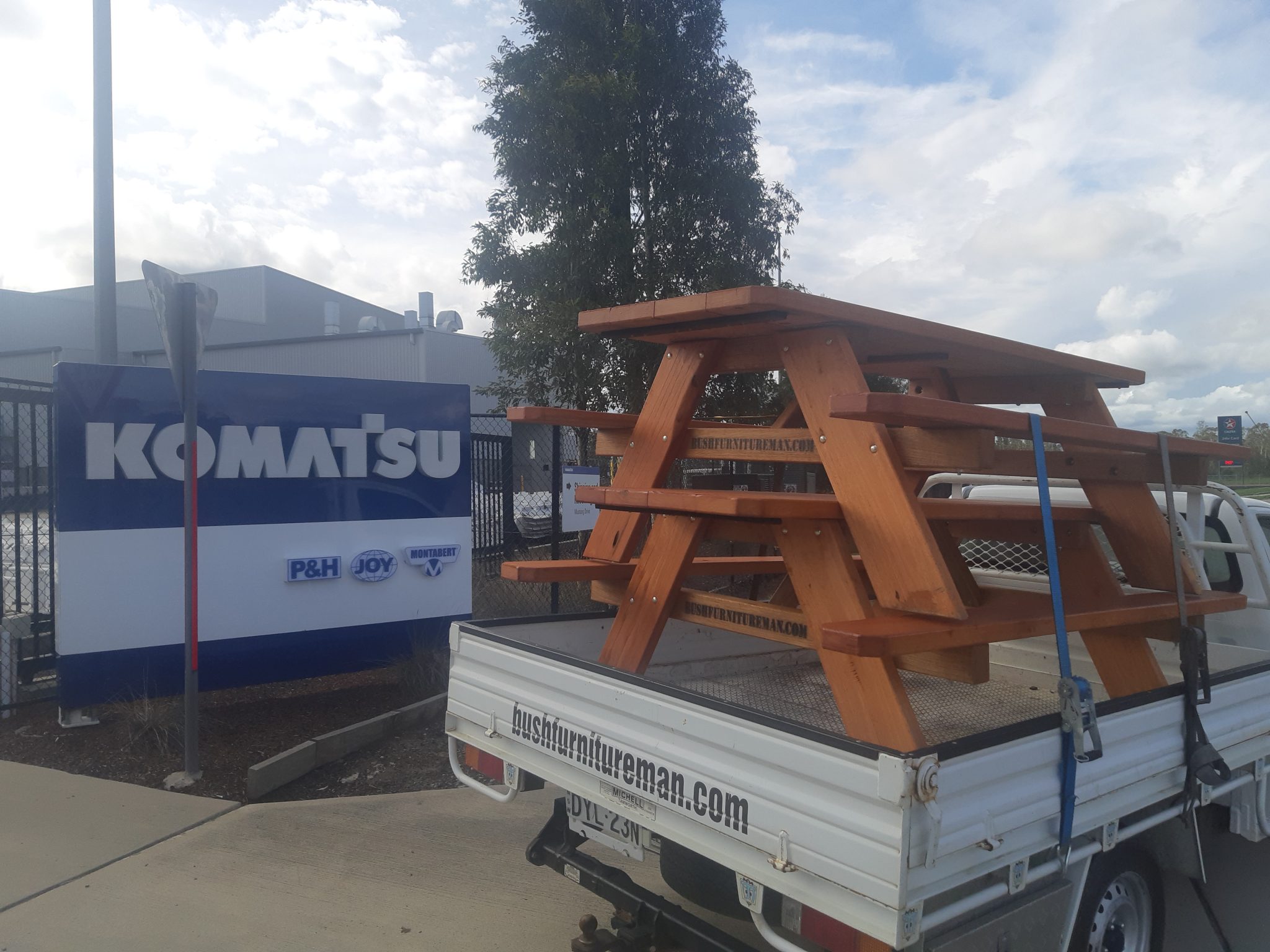 Picnic Tables Rutherford Outdoor Furniture