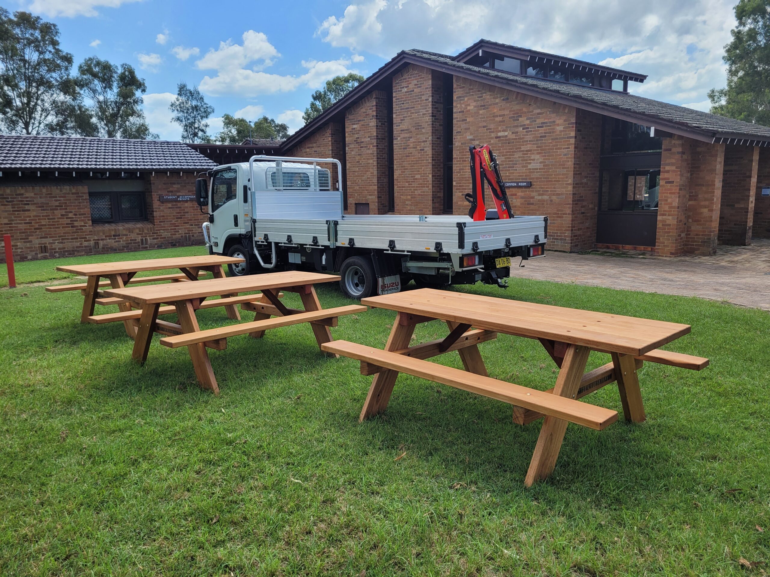 Commercial Picnic Table Tocal Outdoor Furniture